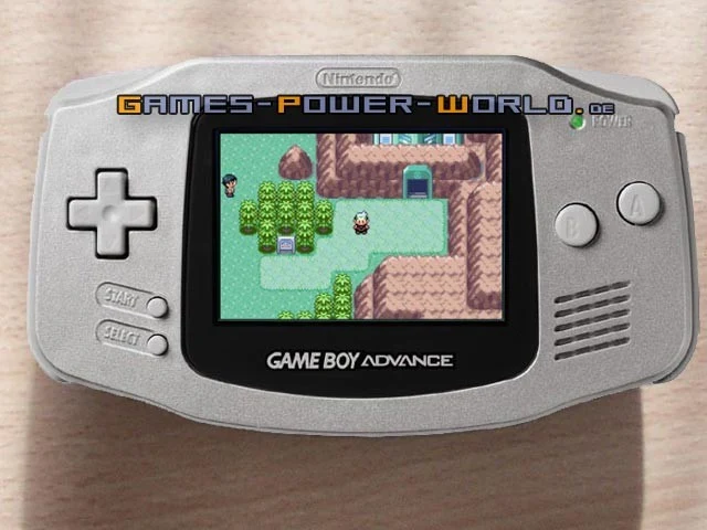 Pokemon Smaragd (GBA)