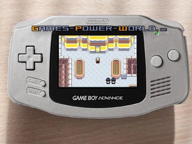 Pokemon Smaragd (GBA)