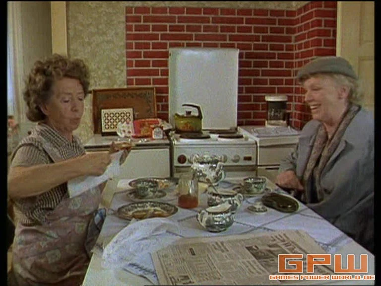 Mrs. Harris - Die Abenteuer einer Londoner Putzfrau