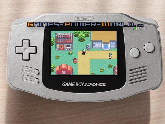 Pokemon Smaragd (GBA)