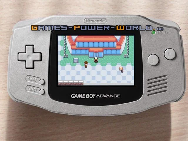 Pokemon Smaragd (GBA)