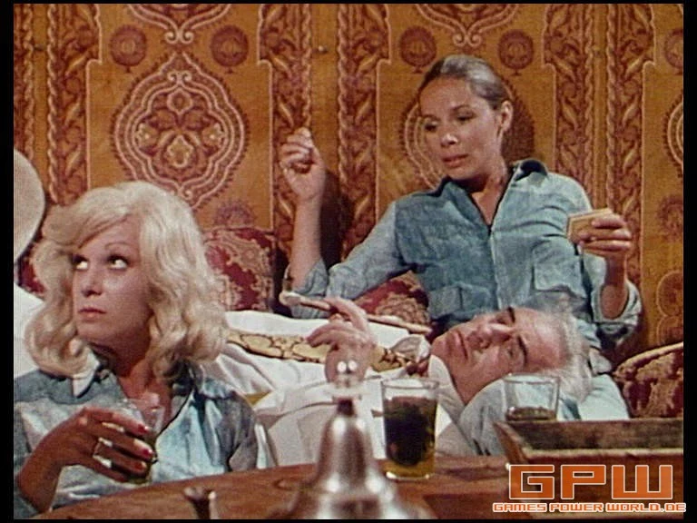Okay S.I.R. - Vol. 2 (Serie von 1971 - 1972)