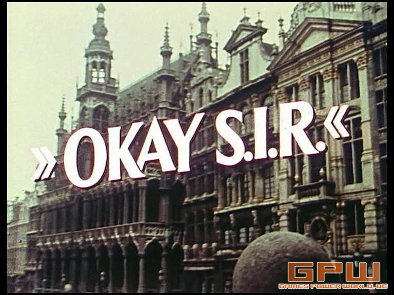 Okay S.I.R. - Vol. 2 (Serie von 1971 - 1972)