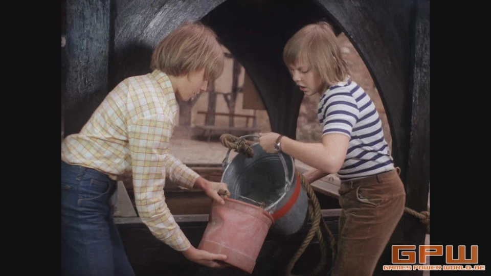 Spuk unterm Riesenrad (DDR-Kinderserie von 1978)