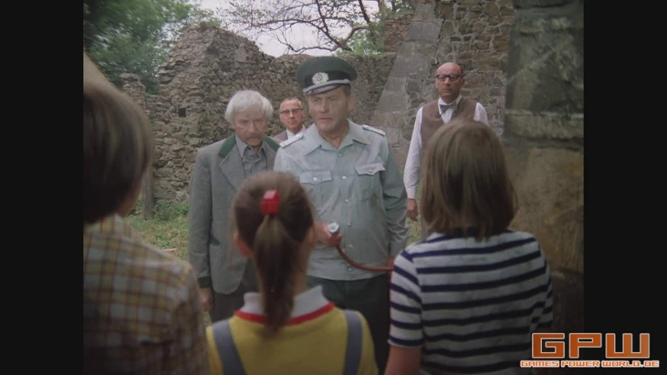 Spuk unterm Riesenrad (DDR-Kinderserie von 1978)