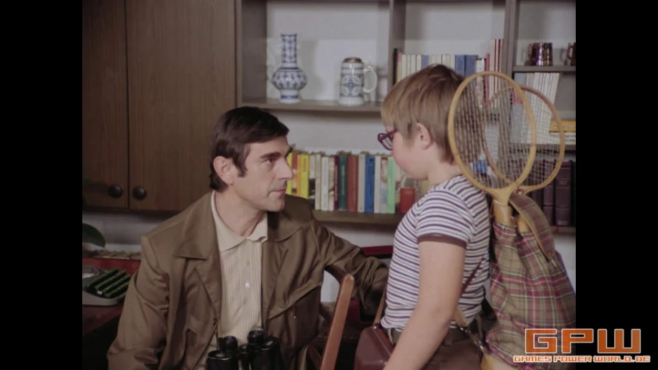 Spuk im Hochhaus (DDR-Kinderserie von 1981/82)