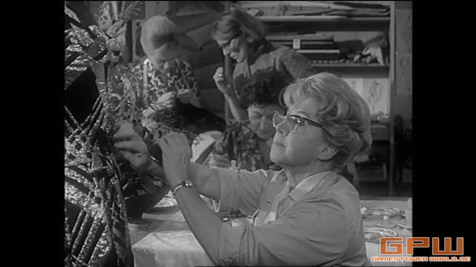 Gertrud Stranitzki & Ida Rogalski
