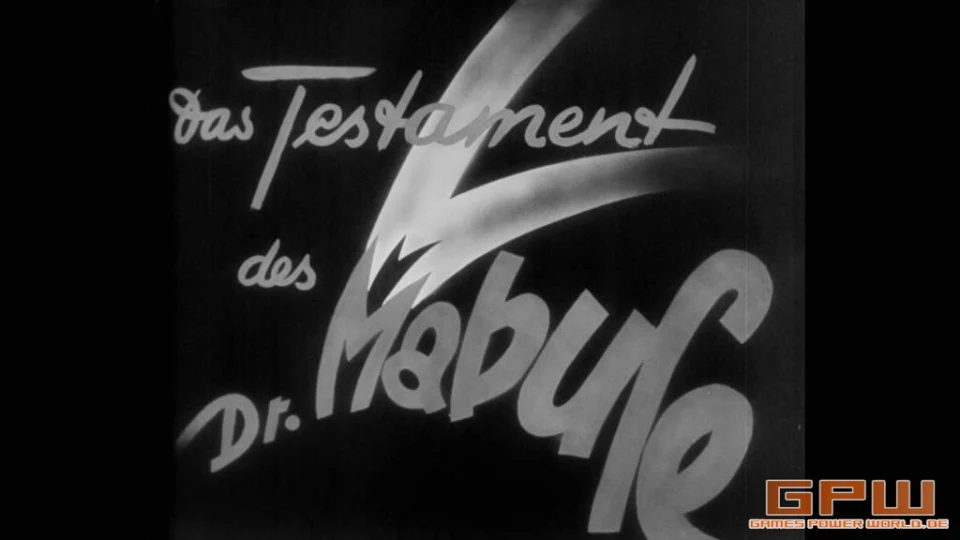 Das Testament des Dr. Mabuse - limitiertes Mediabook