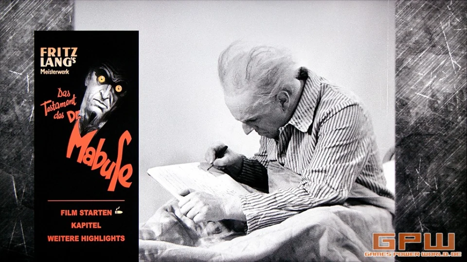 Das Testament des Dr. Mabuse - limitiertes Mediabook