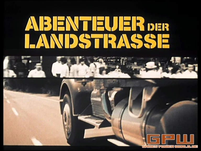 Abenteuer der Landstraße, Vol. 1 (Movin' On)