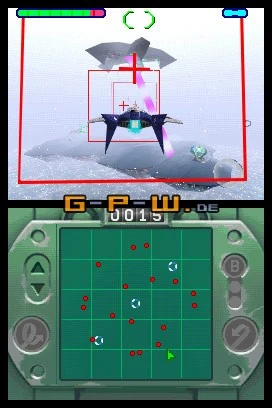 StarFox Command (Nintendo DS)