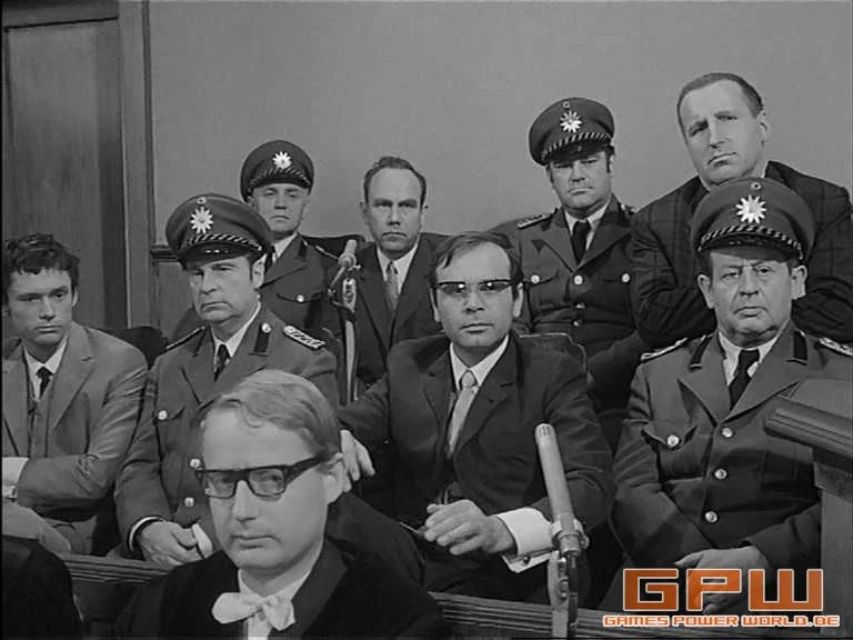 Die Dominas-Bande (Kriminalfälle ohne Beispiel) von 1968