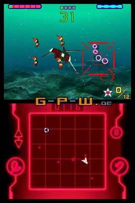 StarFox Command (Nintendo DS)