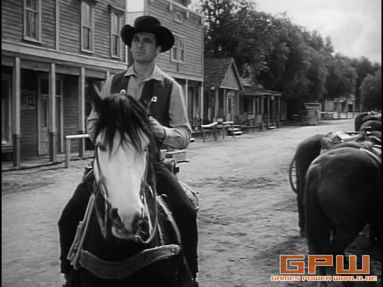 Der Texaner (The Texan)