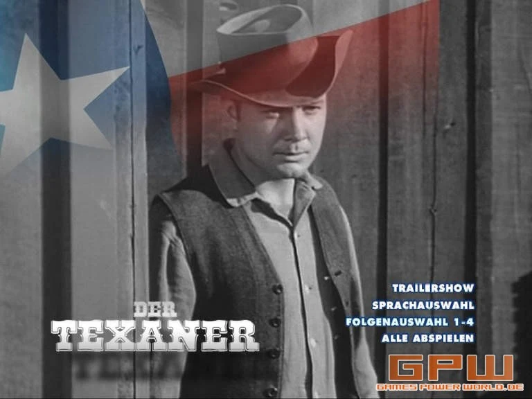 Der Texaner (The Texan)