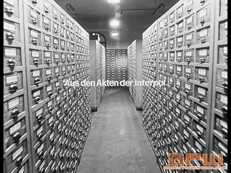 Interpol (Serie von 1963 bis 1967)