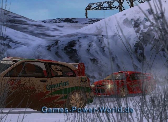 Rally Fusion: Race of Champions (Xbox)