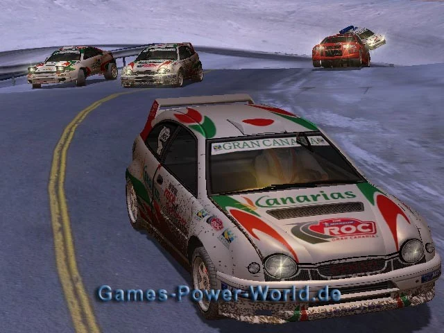 Rally Fusion: Race of Champions (Xbox)