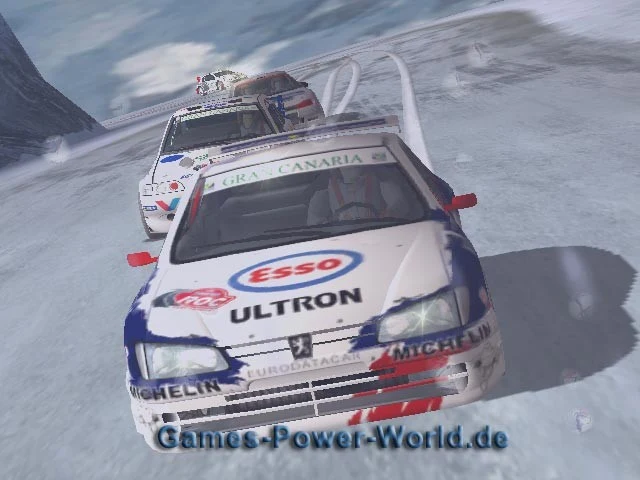 Rally Fusion: Race of Champions (Xbox)