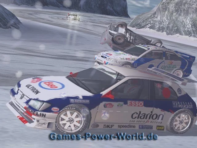 Rally Fusion: Race of Champions (Xbox)