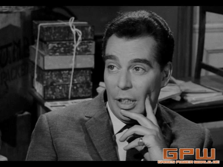 Edgar Wallace (Edgar Wallace Mysteries)