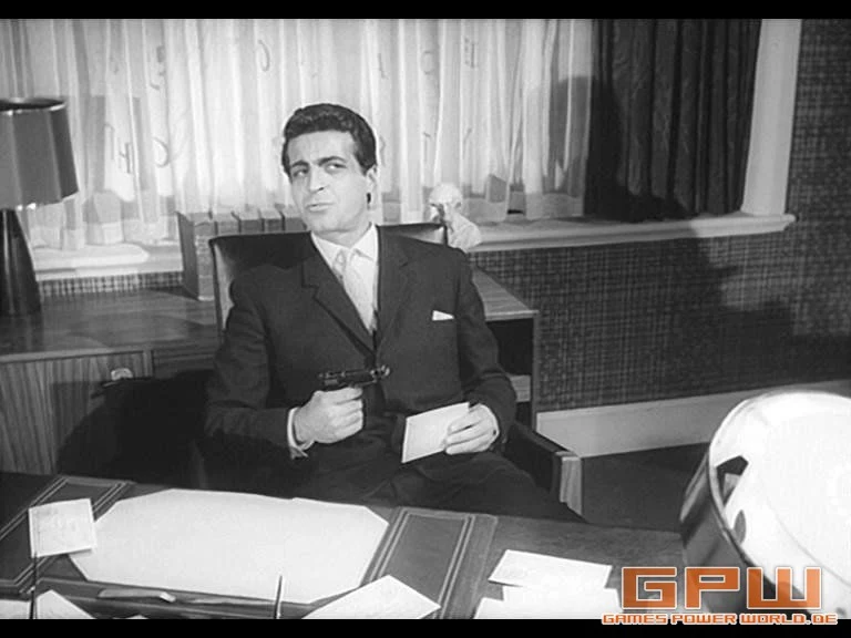 Edgar Wallace (Edgar Wallace Mysteries)