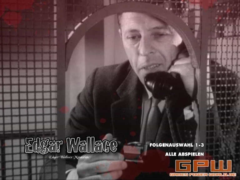 Edgar Wallace (Edgar Wallace Mysteries)