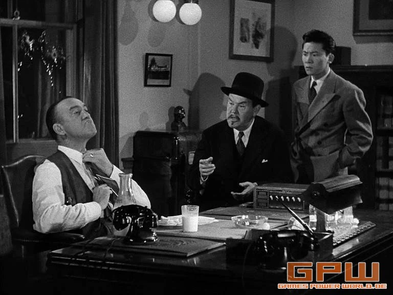 Charlie Chan Collection - Vol. 4