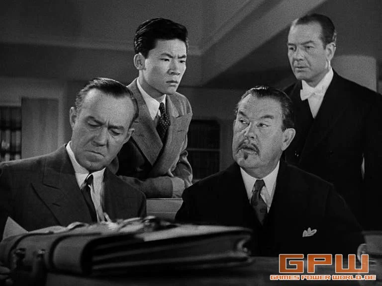 Charlie Chan Collection - Vol. 4