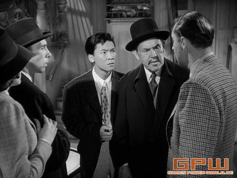 Charlie Chan Collection - Vol. 4