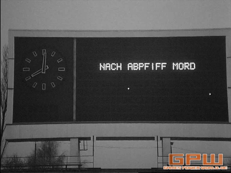 Nach Abpfiff Mord (Kriminalfälle ohne Beispiel) von 1974