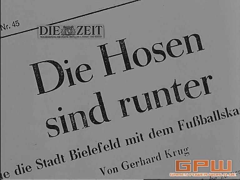 Nach Abpfiff Mord (Kriminalfälle ohne Beispiel) von 1974
