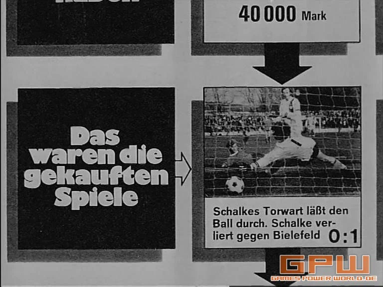 Nach Abpfiff Mord (Kriminalfälle ohne Beispiel) von 1974