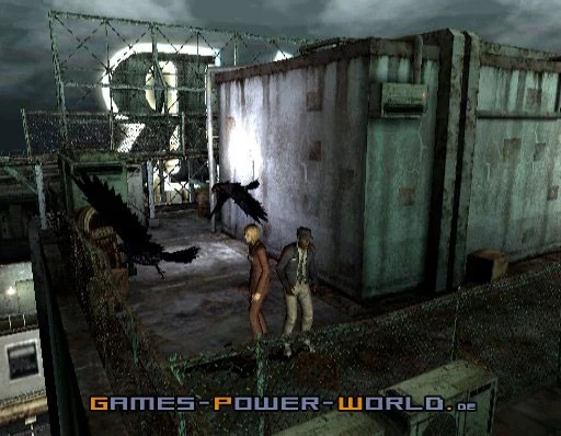Resident Evil: Outbreak (PS2)