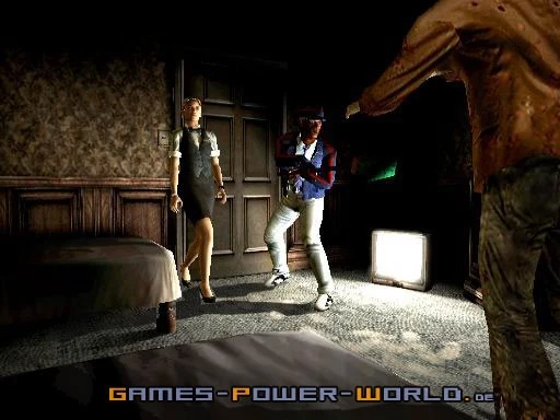 Resident Evil: Outbreak (PS2)