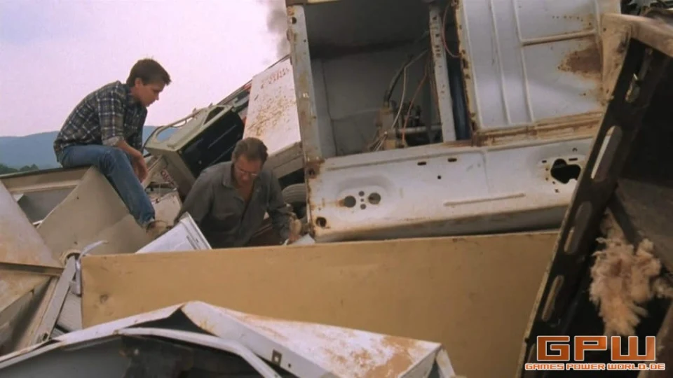 Mosquito Coast (The Mosquito Coast)