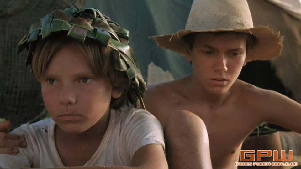 Mosquito Coast (The Mosquito Coast)