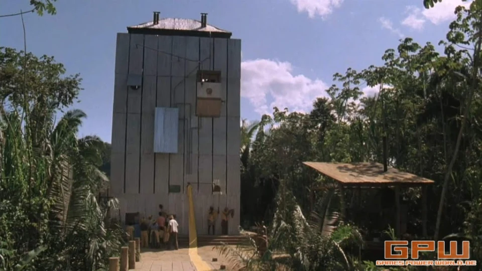 Mosquito Coast (The Mosquito Coast)