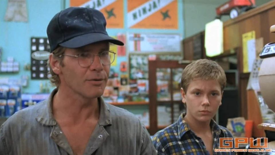 Mosquito Coast (The Mosquito Coast)