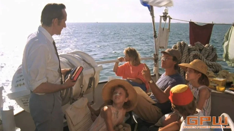 Mosquito Coast (The Mosquito Coast)