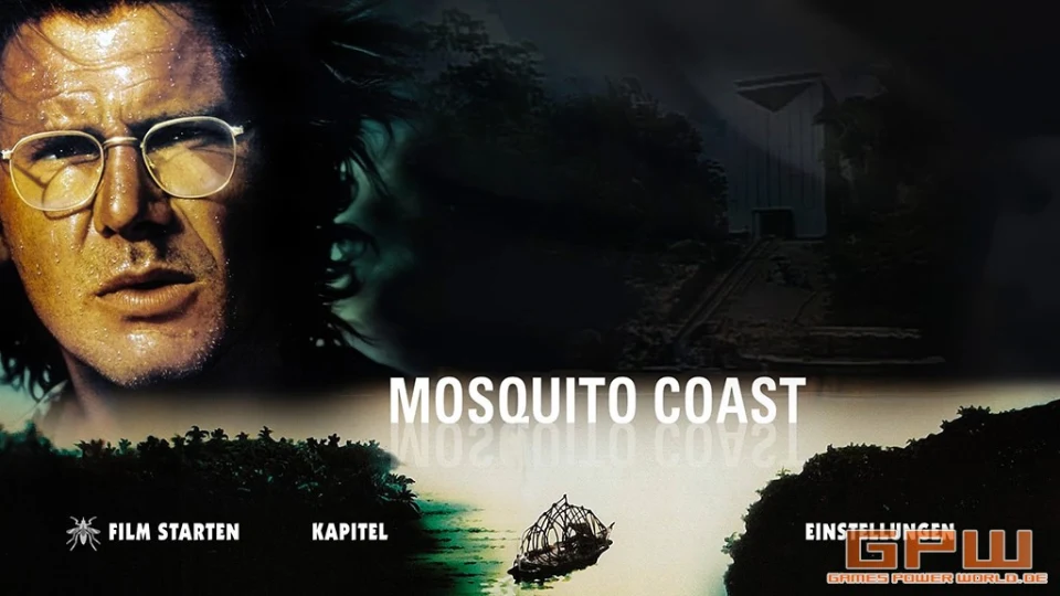 Mosquito Coast (The Mosquito Coast)