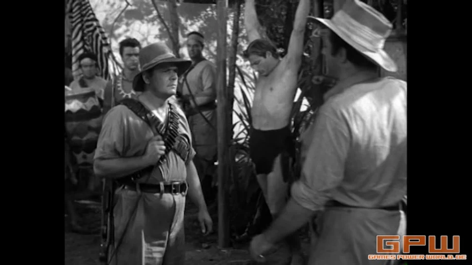 Tarzan - Lex Barker Collection