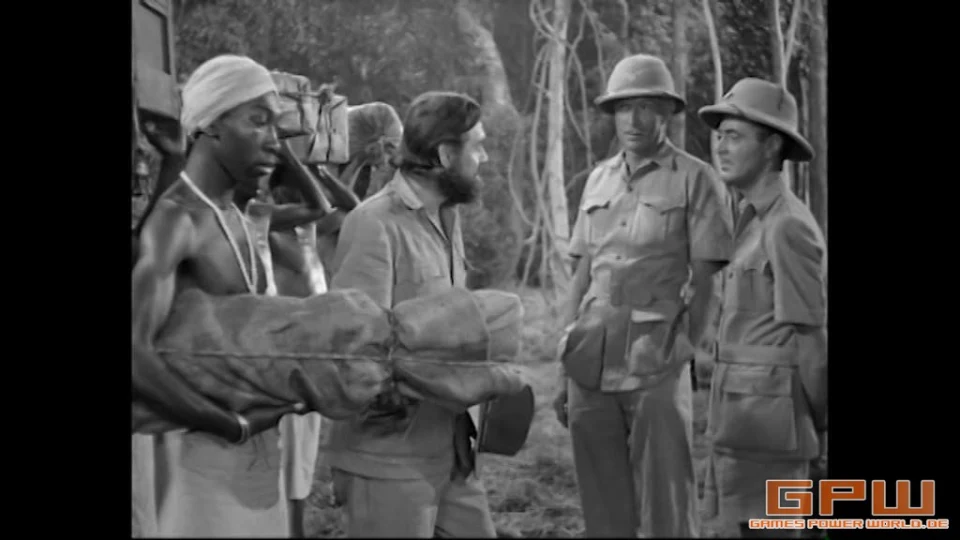 Tarzan - Lex Barker Collection