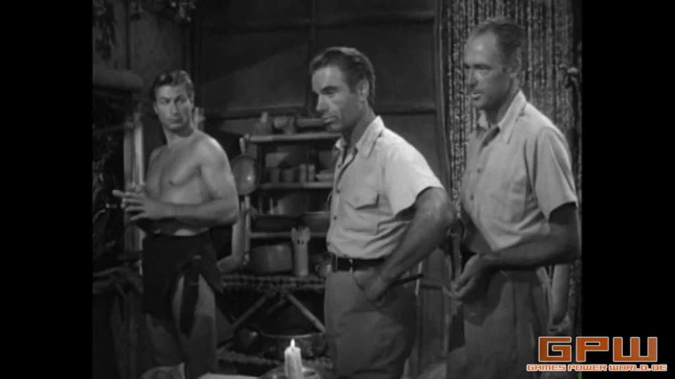 Tarzan - Lex Barker Collection