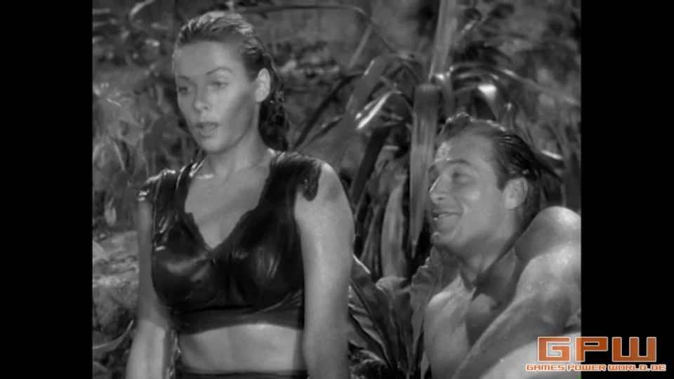 Tarzan - Lex Barker Collection