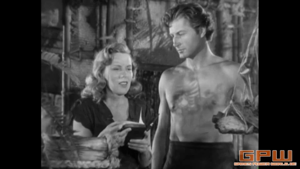 Tarzan - Lex Barker Collection