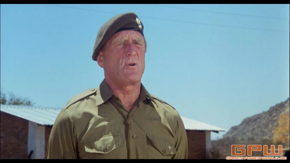 Die Wildgänse kommen (The Wild Geese)