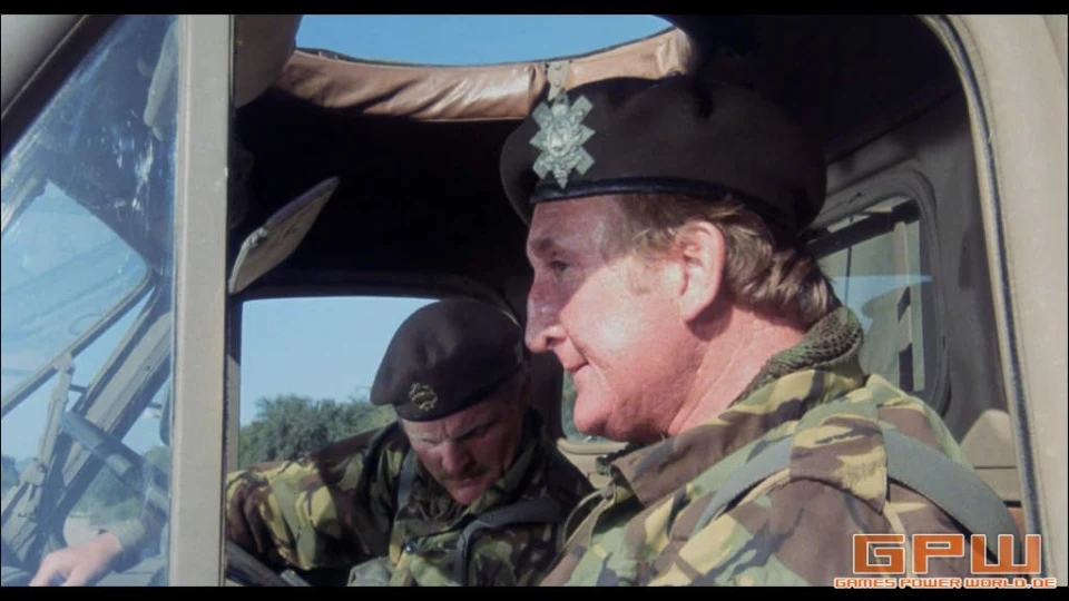 Die Wildgänse kommen (The Wild Geese)