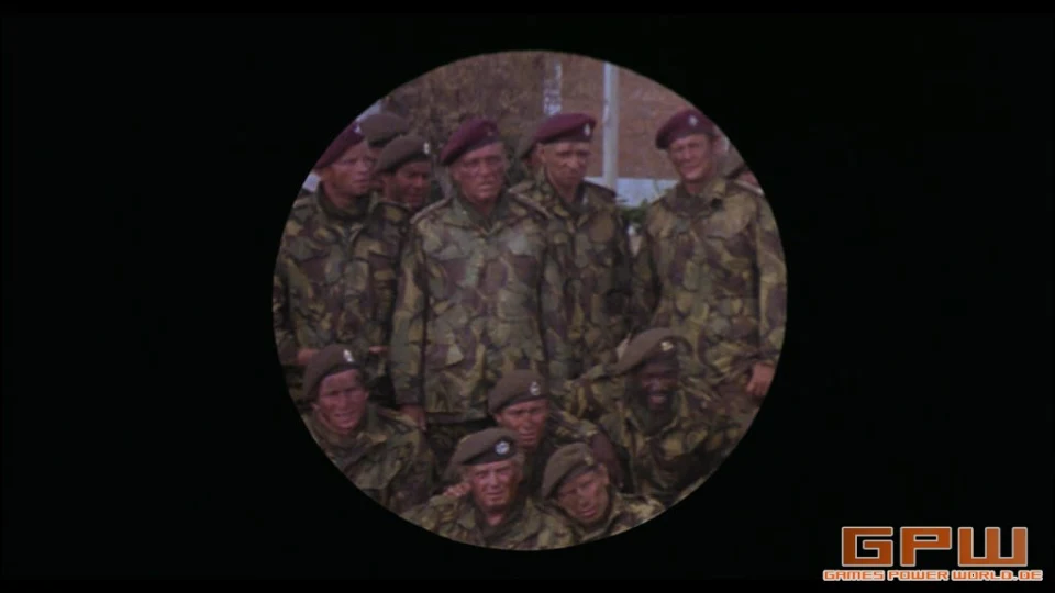 Die Wildgänse kommen (The Wild Geese)