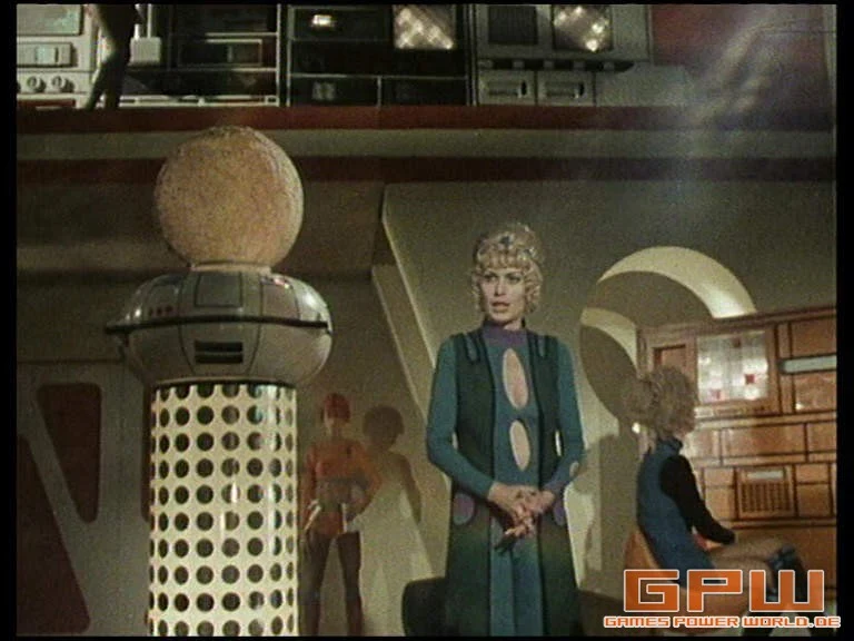 Die Mädchen aus dem Weltraum (Star Maidens) Serie von 1976